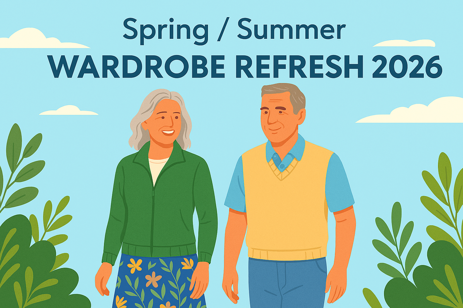 Spring / Summer Wardrobe Refresh 2026